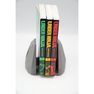 Under Ninja Manga Vol 1–3 English Set by Kengo Hanazawa‎ Denpa Seinen